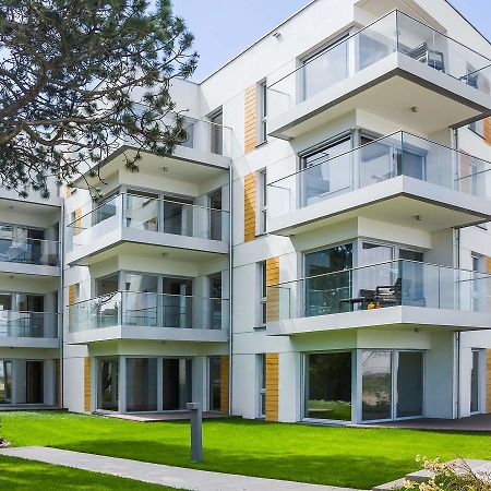 מיילנו Vacationclub - Przy Plazy Apartament 22 מראה חיצוני תמונה
