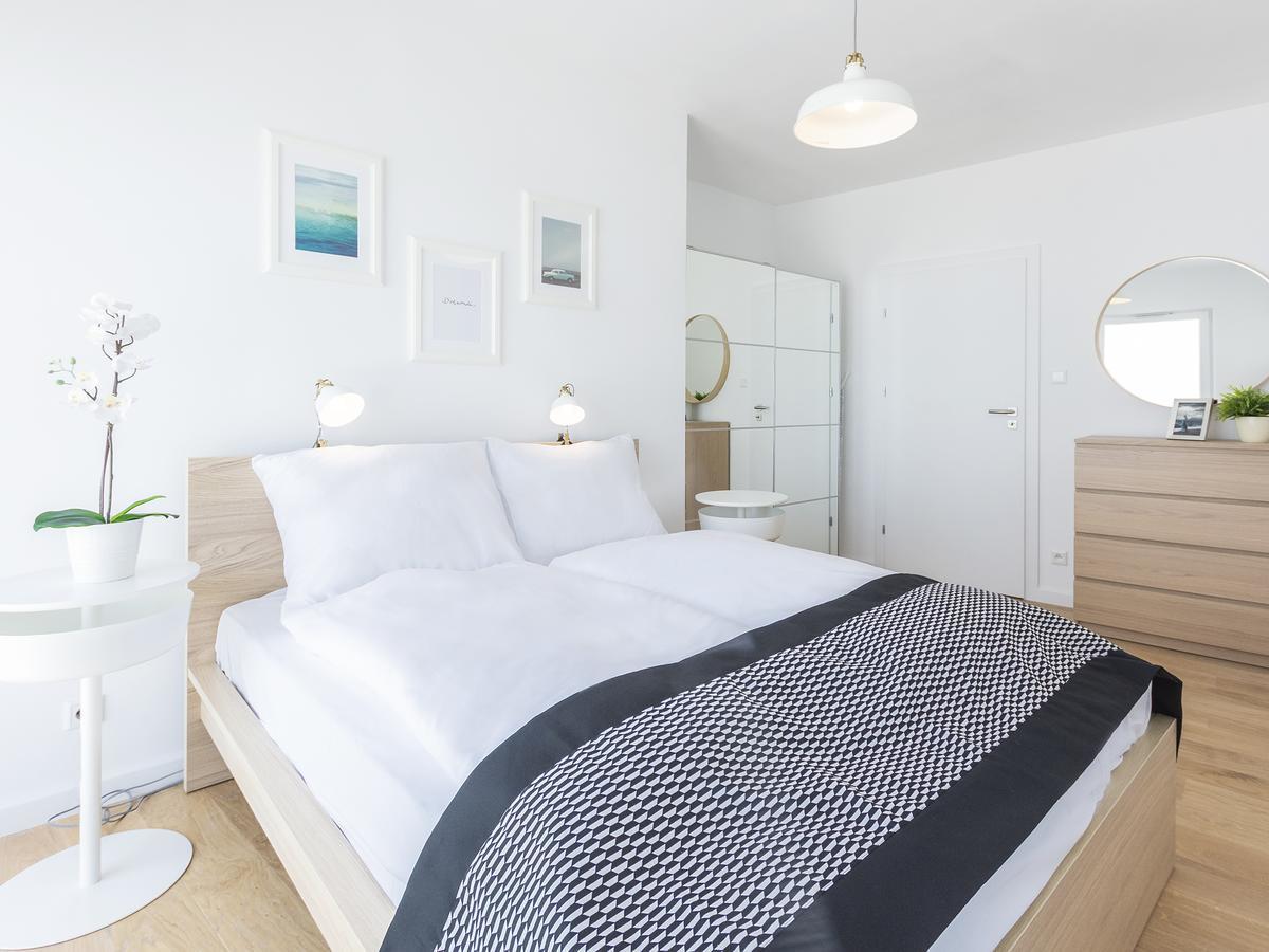 מיילנו Vacationclub - Przy Plazy Apartament 22 מראה חיצוני תמונה