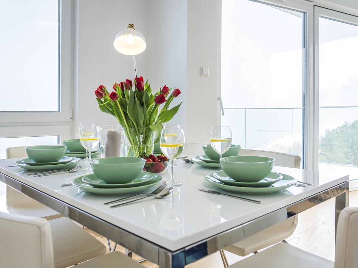 מיילנו Vacationclub - Przy Plazy Apartament 22 מראה חיצוני תמונה