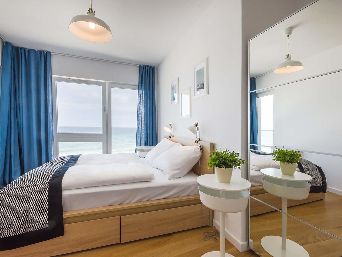 מיילנו Vacationclub - Przy Plazy Apartament 22 מראה חיצוני תמונה