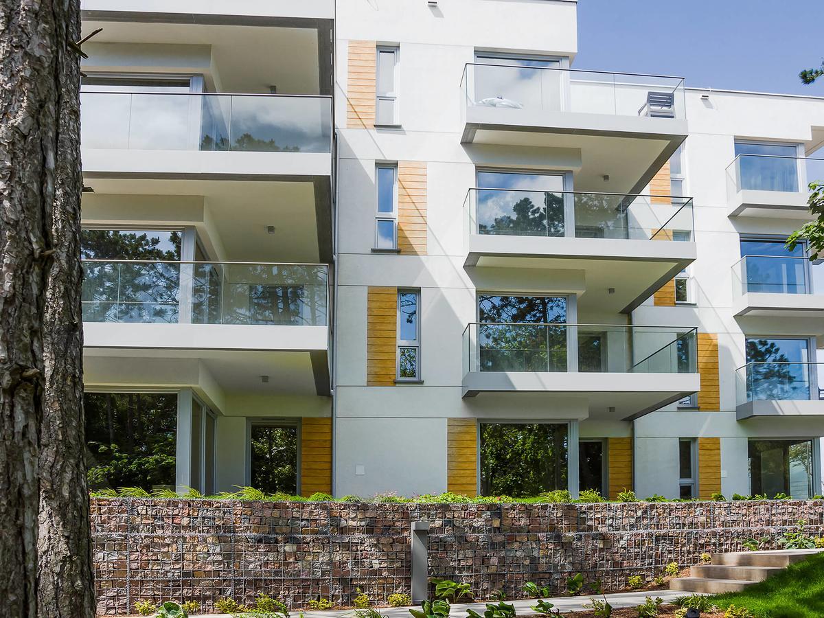 מיילנו Vacationclub - Przy Plazy Apartament 22 מראה חיצוני תמונה