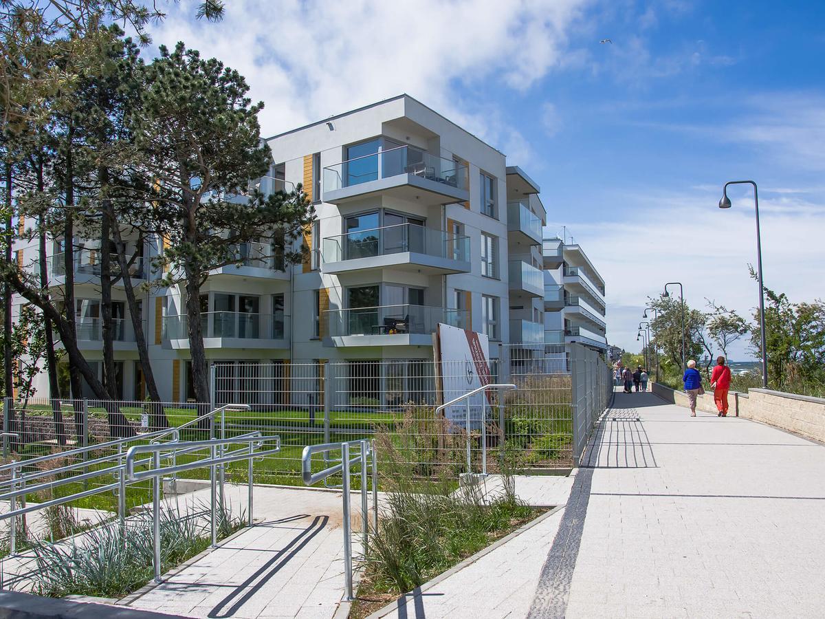 מיילנו Vacationclub - Przy Plazy Apartament 22 מראה חיצוני תמונה