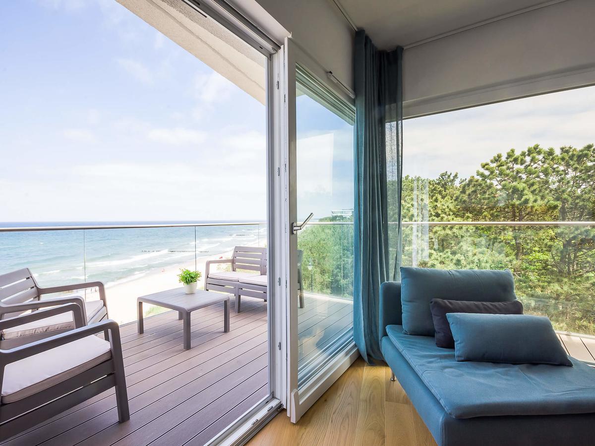 מיילנו Vacationclub - Przy Plazy Apartament 22 מראה חיצוני תמונה