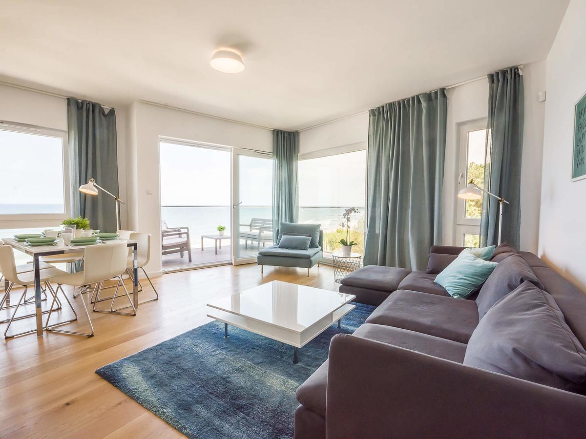 מיילנו Vacationclub - Przy Plazy Apartament 22 מראה חיצוני תמונה
