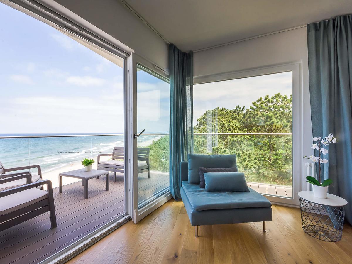 מיילנו Vacationclub - Przy Plazy Apartament 22 מראה חיצוני תמונה