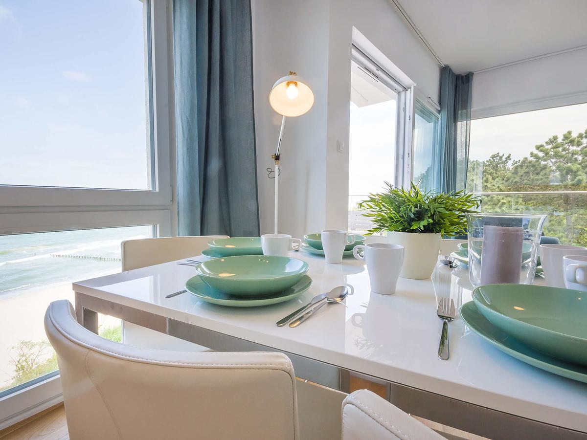 מיילנו Vacationclub - Przy Plazy Apartament 22 מראה חיצוני תמונה